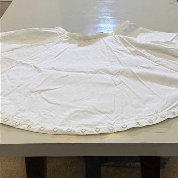 J. Crew Circle skirt with mirror embellishments Size Medium - Picture 5 of 11